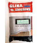 Glina rozpraszająca brązowa