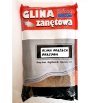 Glina wiążąca brązowa