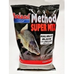 Halibut Black + 30% Pellet 2mm