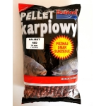 Halibut Red (z dziurką) 14mm