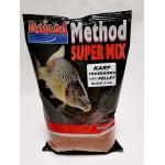 Karp Truskawka + 30% Pellet 2mm