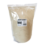 Klej mineralny – Bentonit