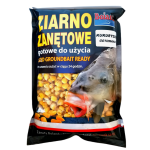 Kukurydza naturalna – Ziarno zanętowe