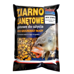 Kukurydza pszenica konopie – MIX Ziaren – Ziarno zanętowe