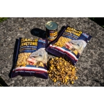 Kukurydza pszenica konopie – MIX Ziaren – Ziarno zanętowe - obrazek 2