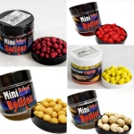 Kulki haczykowe mini boilies – 10mm CZOSNEK