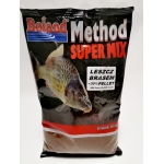 Leszcz Brasem + 30% Pellet 2mm