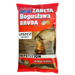 Leszcz Czarny – zanęta zawodnicza