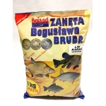 Lin Karaś Marcepan – zielony