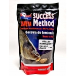 Pellet nawilżony Halibut Black 2mm