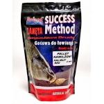 Pellet nawilżony Halibut Red 2mm