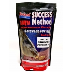 Pellet nawilżony Ochotka Red 2mm