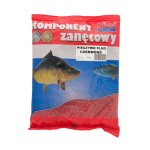 Pieczywo fluo czerwone