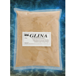 Rozpraszająca glina naturalna – sucha