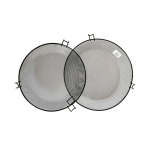 Sito metalowe małe o średnicy 34cm – rozm. 2mm