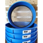 Sito zawodnicze 43,5cm z metalową siatką – 3mm