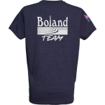 T-Shirt Klubowy Granatowy