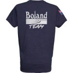 T-Shirt Klubowy Granatowy