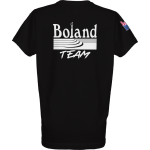 T-Shirt klubowy Czarny